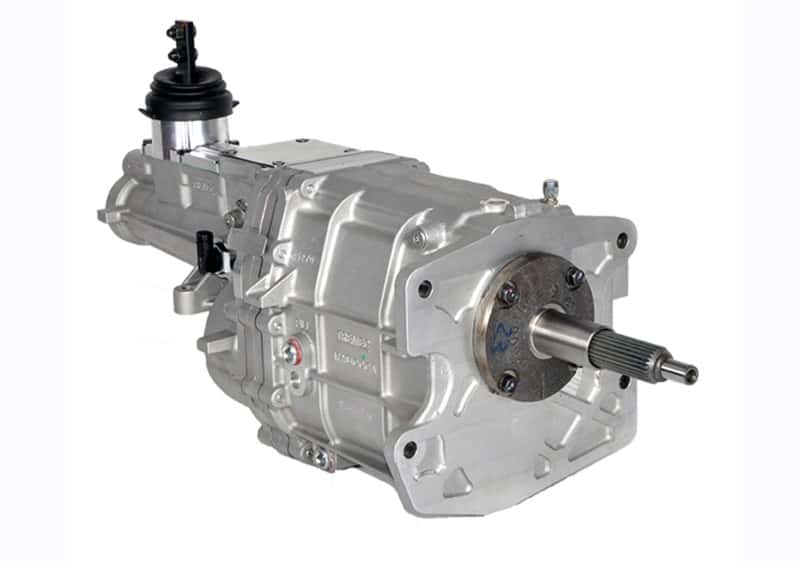 Ford Racing — Ford Racing Tremec TKX-600 5 Speed Transmission .68 Overdrive
M/TAssembly - view 3