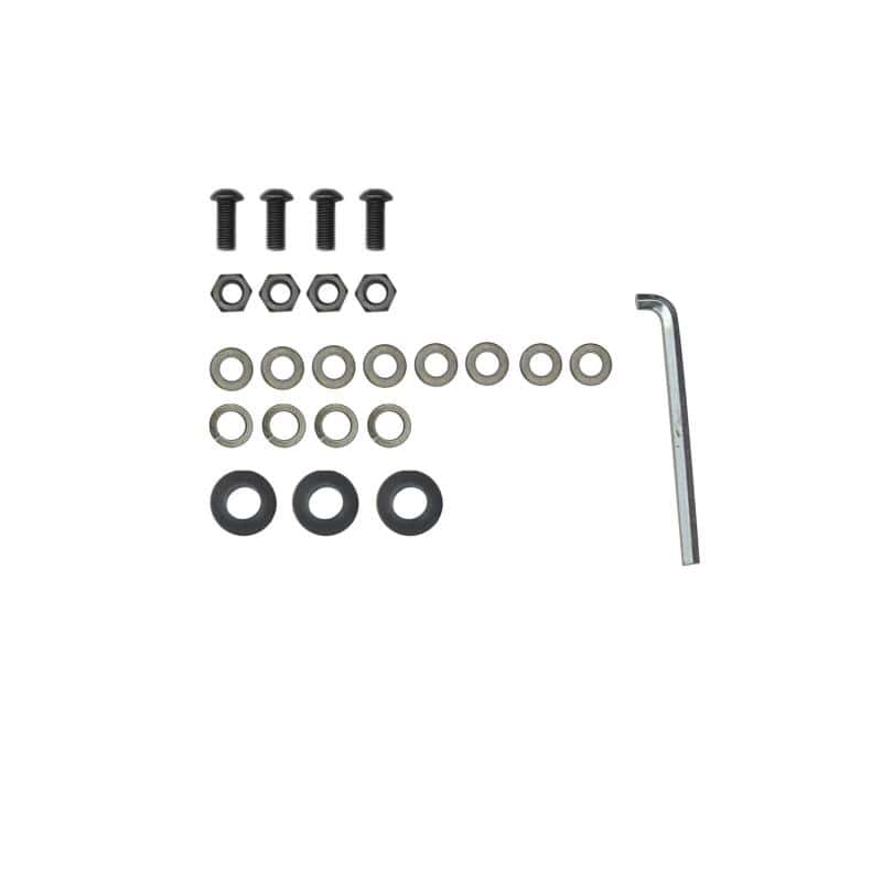Westin — Westin 2015-2017 Chevrolet/GMC/Toyota Colorado/Canyon MAX Tray Bull Bar/Light Bar - Black
Bull Bar - view 3