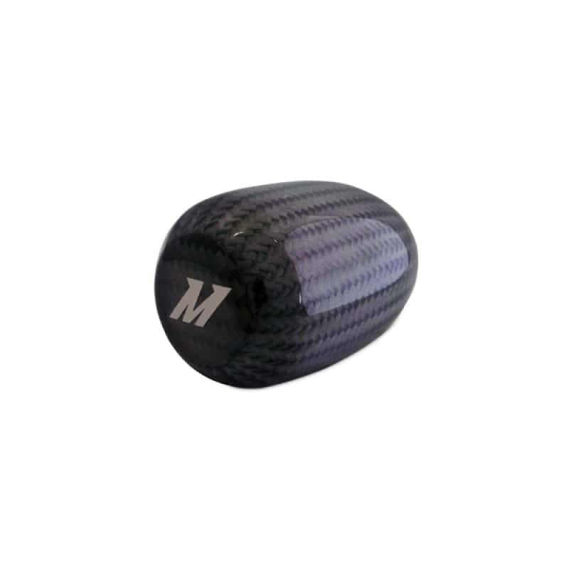 Mishimoto — Mishimoto Carbon Fiber Shift Knob
Man Tran Shift Knob - view 9