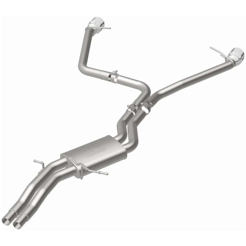 Magnaflow — Magnaflow SYS CB 2015 Audi Q5 3.0L
Cat-Back - view 4