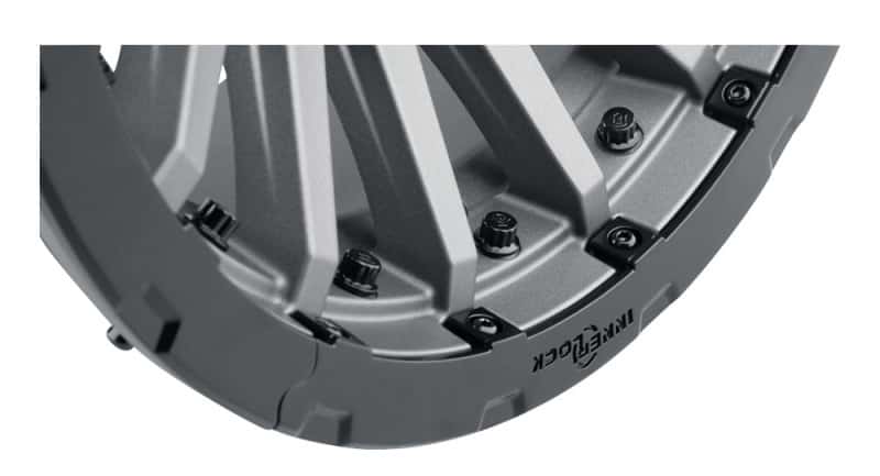ICON — ICON Recon Pro 17x8.5 6x5.5 0mm Offset 4.75in BS 106.1mm Bore Charcoal Wheel
RECON PRO WHEEL - view 5