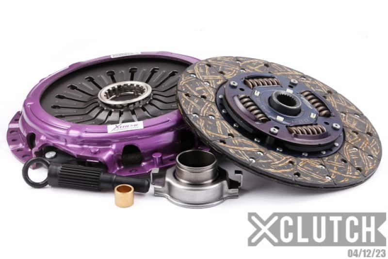 XCLUTCH — XClutch 93-98 Nissan Skyline GT-R 2.6L R33 Stage 1 Sprung Organic Clutch Kit
Clutch Kit - view 1
