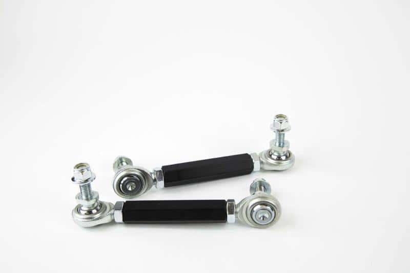 SPL Parts — SPL Parts 2008+ Nissan GTR (R35) Rear Swaybar End Links
Adj Swaybar Endlinks - view 6