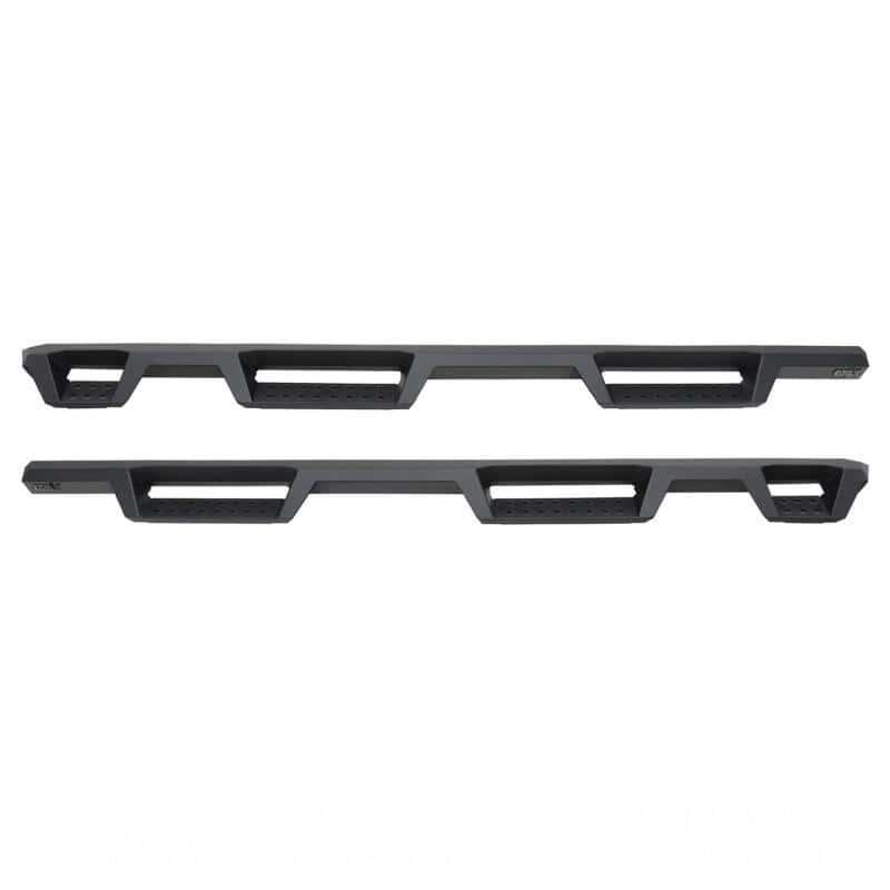 Westin — Westin 19-22 GMC Sierra 1500 CC 6.5ft Bed (Excl. 2019 Ltd/LD) HDX Drop W2W Nerf Step Bars - Tex. Blk
Nerf/StepBarWTW - view 2