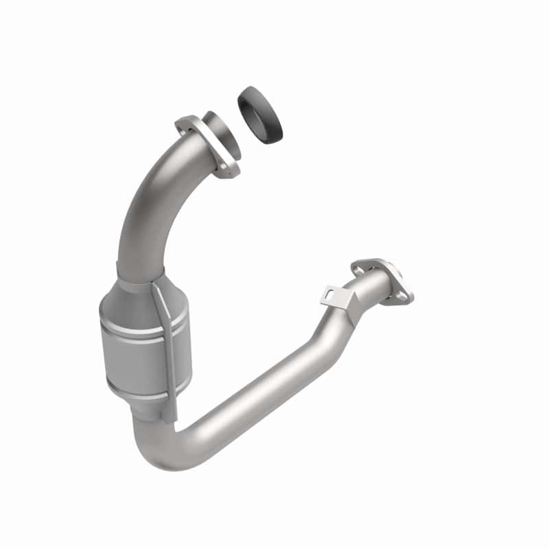 Magnaflow — MagnaFlow Conv DF Ford-Mercury 21.13X5X4 2/2
Standard Grade
Standard - view 7