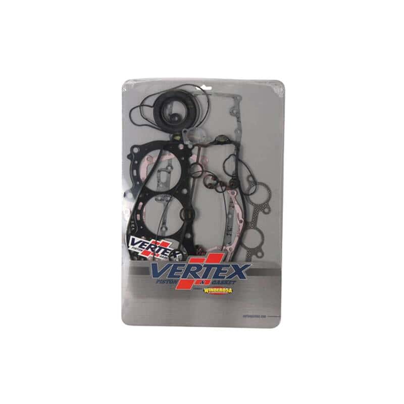 Vertex Pistons — Vertex Gaskets 15-16 Arctic Cat M 7000 EFI Complete Gasket Kit w/ Oil Seals - view 3