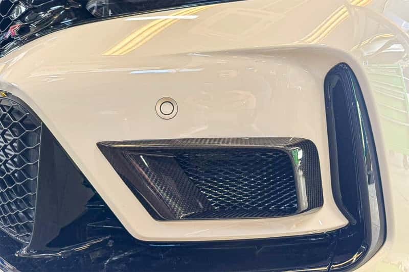 CSF — CSF 2023+ Honda Civic Type R FL5 High-Performance Dual Engine Oil Cooler Kit
CSF Oil Cooler Kit - view 33