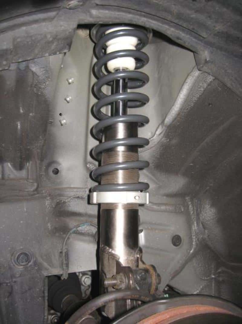 Progress Technology — Progress Tech 90-93 Acura Integra Coil-Over 2 System (FR 350lb / RR 350lb) use Factory Top Hat Only
Coil-over 2 System - view 1