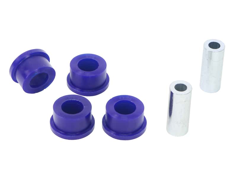 Superpro — SuperPro 2014 Kia Soul Base Front Lower Inner Forward Control Arm Bushing Kit
Bushing Kit - view 4