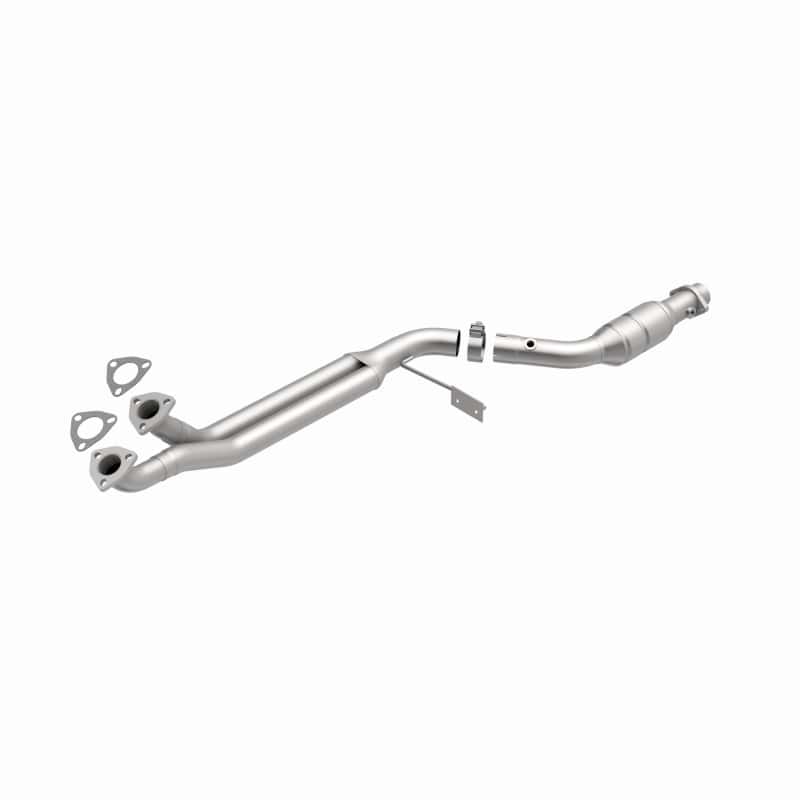 Magnaflow — MagnaFlow Conv DF 97-98 BMW Z3 6 2.8L
HM Grade
HM - view 7