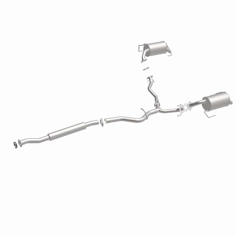 Magnaflow — BRE Exhaust 06-09 Subaru Outback 2.5L Exhaust Kit
Exhaust Kit - view 5