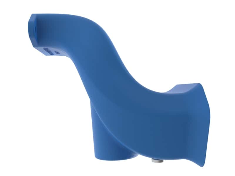 aFe — aFe 18-20 Hyundai Elantra GT L4-1.6L (t) Takeda Momentum Dynamic Air Scoop - Blue
Dynamic Air Scoop - view 4