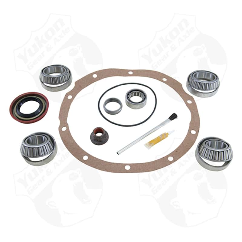 Yukon Gear & Axle — Yukon Gear Bearing install Kit For Ford 9-3/8in Diff
Bearing Kit  - view 2