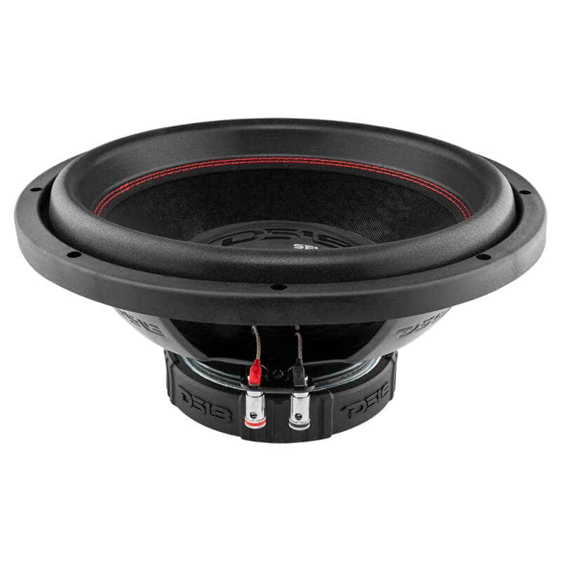 DS18 — DS18 12in Select Subwoofer 250 Watts RMS 4 ohm SVC - view 3