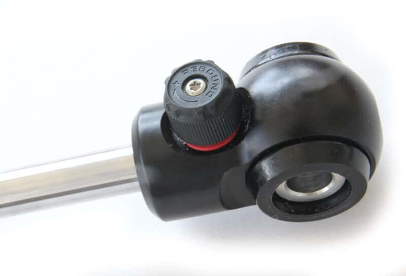 Ridetech — Ridetech 58-64 Chevrolet Bel Air Rear RQ-S Shock w/ 7.55in Stroke w/ Wide T-Bar/Eye Mounting
RQ Shock 7.55" W Tba - view 2