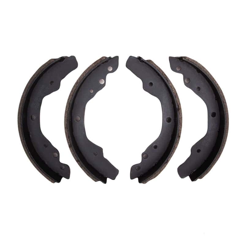DFC — DFC 71-72 Volkswagen Type 2 Rear Premium Service Shoes
DFC Brake Shoe Set - view 1