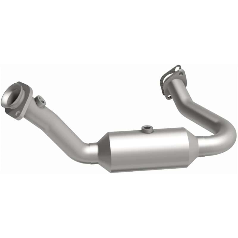 Magnaflow — MagnaFlow Conv DF 07-09 Ranger 4.0 Driver Side OEM
OEM Grade
OEM - view 32