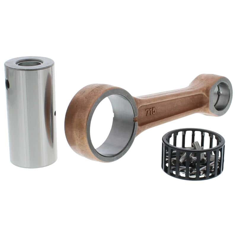 Hot Rods — Hot Rods 04-05 ATP 500 4x4/11-14 Hawkeye 400 HO 2x4 Connecting Rod Kit - view 1