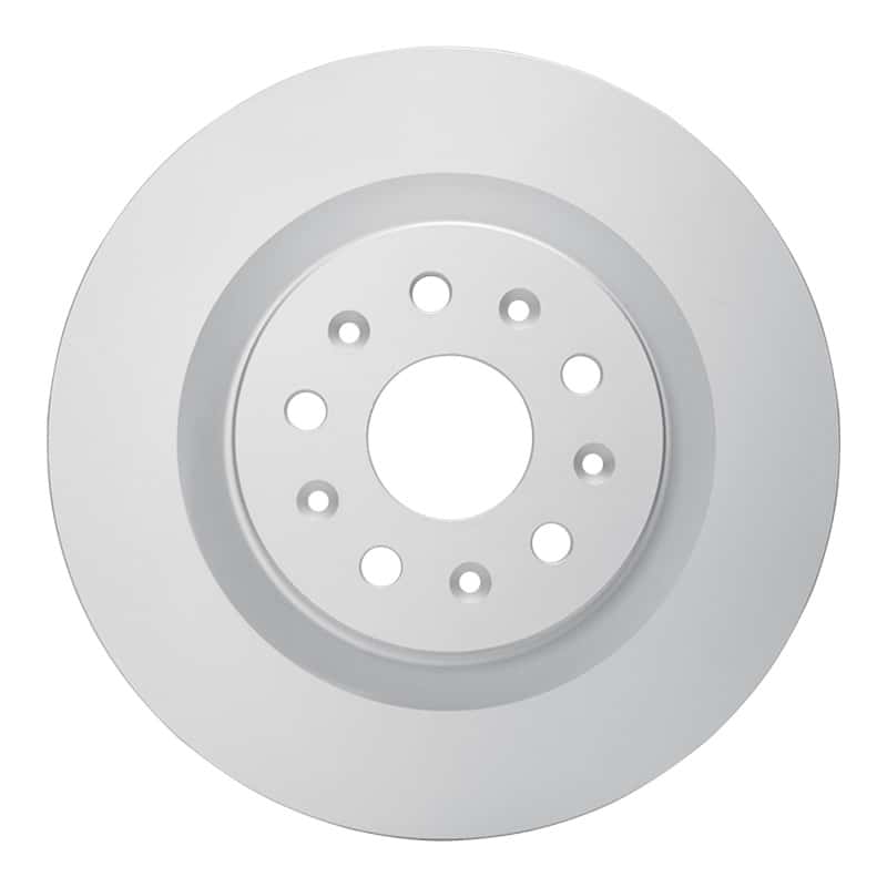 DFC — DFC 19-20 Cadillac CT6 Rear Hi-Carbon Alloy Geomet Coated Rotor - view 1
