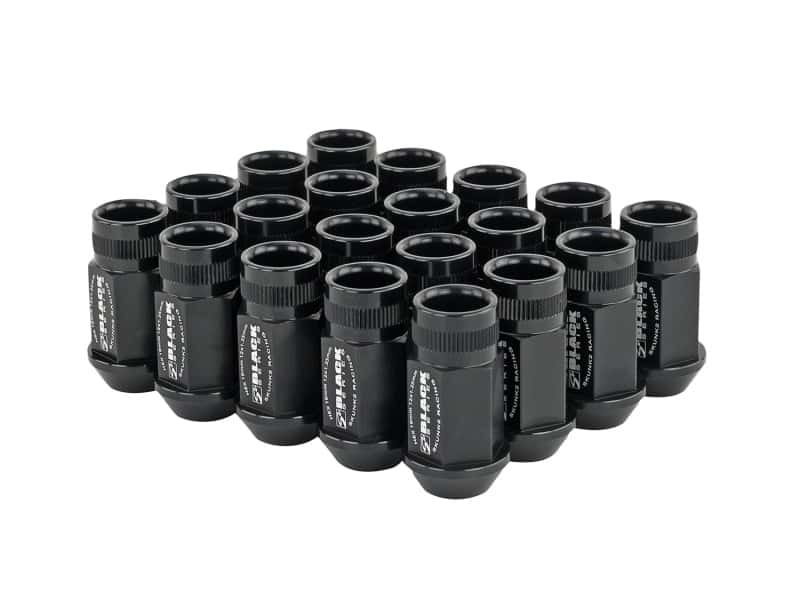 Skunk2 Racing — Skunk2 12x1.25 Forged Lug Nut - Black (Set of 20)
Wheel Lug Nut - view 5