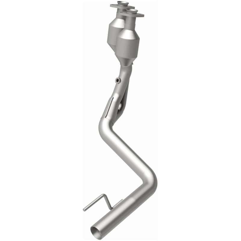 Magnaflow — MagnaFlow Conv DF 1999 Jeep Cherokee 4.0L
HM Grade
HM - view 4