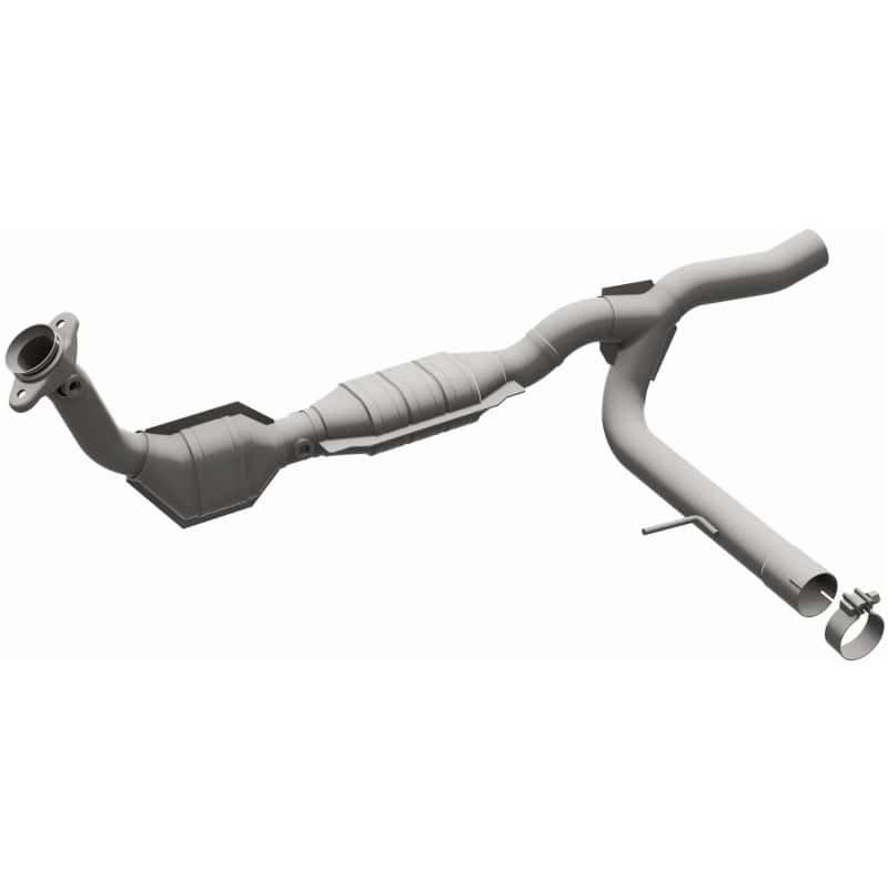 Magnaflow — MagnaFlow Conv DF 04-06 Ford F-150 Pick Up (Exc Heritage) / 06 Lincoln Mark LT Truck Passenger Side
HM Grade
HM - view 30