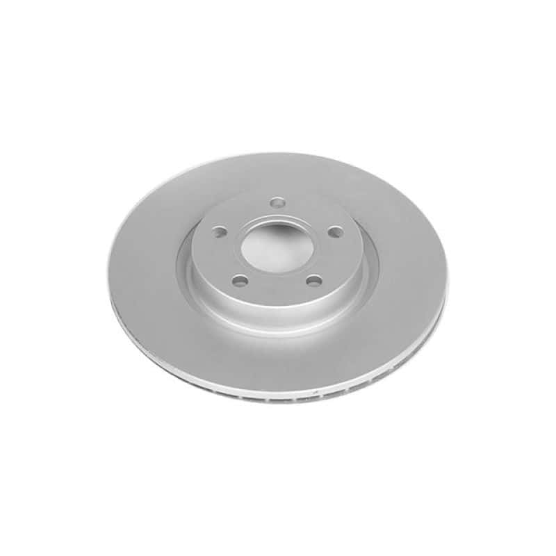 PowerStop — Power Stop 14-17 Ford C-Max Front Evolution High Carbon Geomet Coated Rotor
PowerStop EVC - view 1