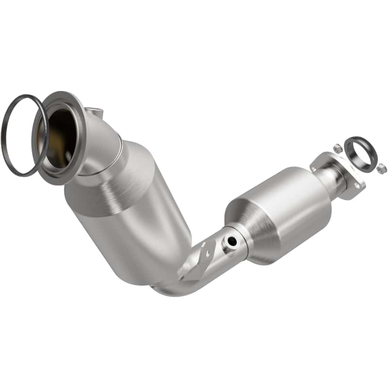 Magnaflow — MagnaFlow DF Conv 22-24 Tundra 3.4 Right OEM
OEM - view 1