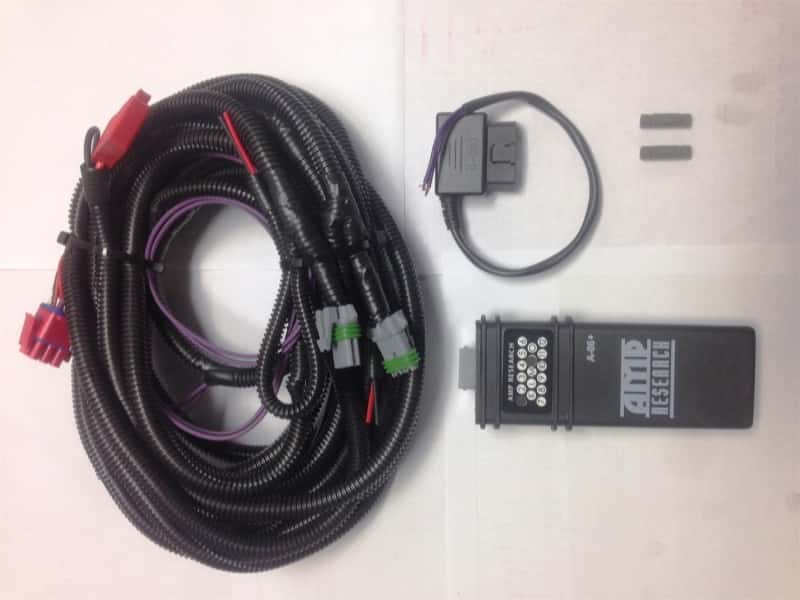 AMP Research — AMP Research 2008-2016 Ford F250/F350 PowerStep Plug N Play - Black
Plug-N-Play Kit
PwrRngBdCnt - view 2