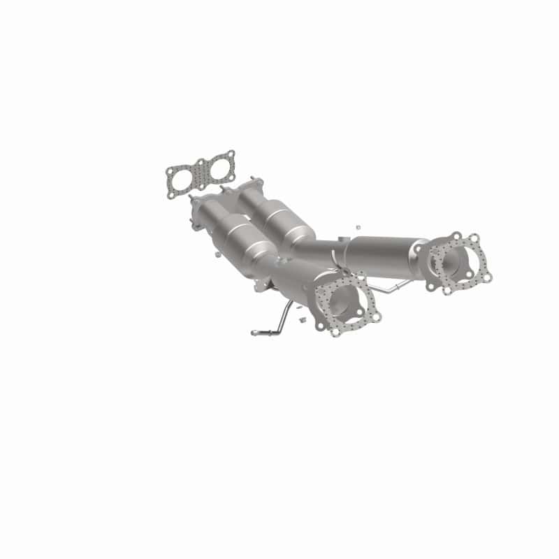 Magnaflow — Magnaflow Conv DF 2008-2012 LR2 3.2 L Underbody
OEM Grade
OEM - view 9