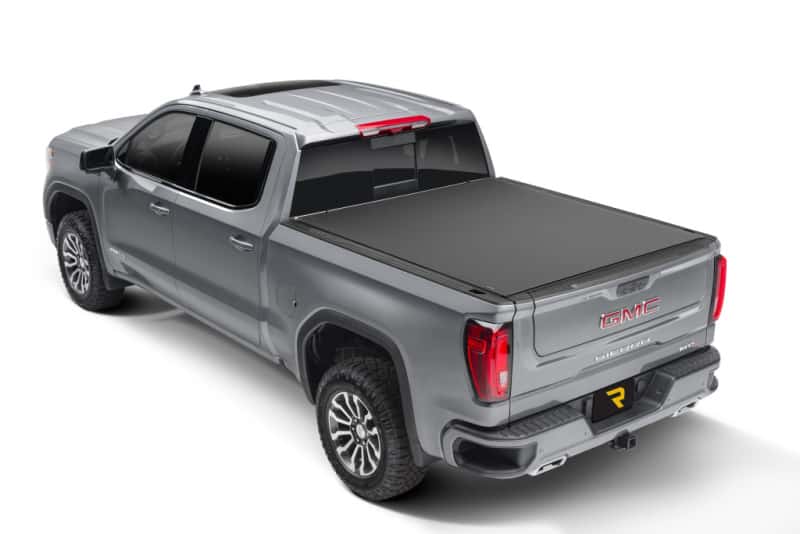 Truxedo — Truxedo 19-20 GMC Sierra & Chevrolet Silverado 1500 (New Body) w/Tailgate 5ft 8in Pro X15 Bed Cover - view 1