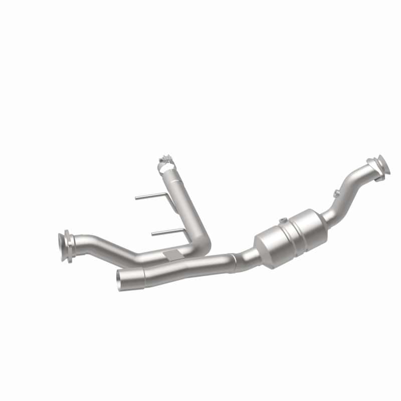 Magnaflow — Magnaflow Conv DF 2017 F-150 3.5 OEM Underbody
OEM Grade
OEM - view 19