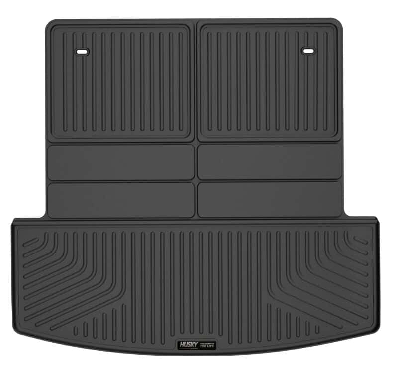Husky Liners — Husky Liners 20-21 Ford Explorer Weatherbeater Series Cargo Liner - Black
Weatherbeater Series
Cargo Liner - view 2