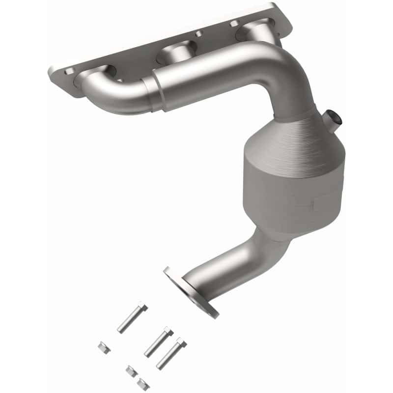 Magnaflow — MagnaFlow Conv DF 02-03 MPV 3.0 Front Manifold OEM
OEM Grade
OEM - view 30