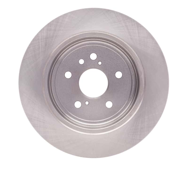 DFC — DFC 08-13 Toyota Highlander Rear Brake Rotor
DFC Brake Rotor - view 5