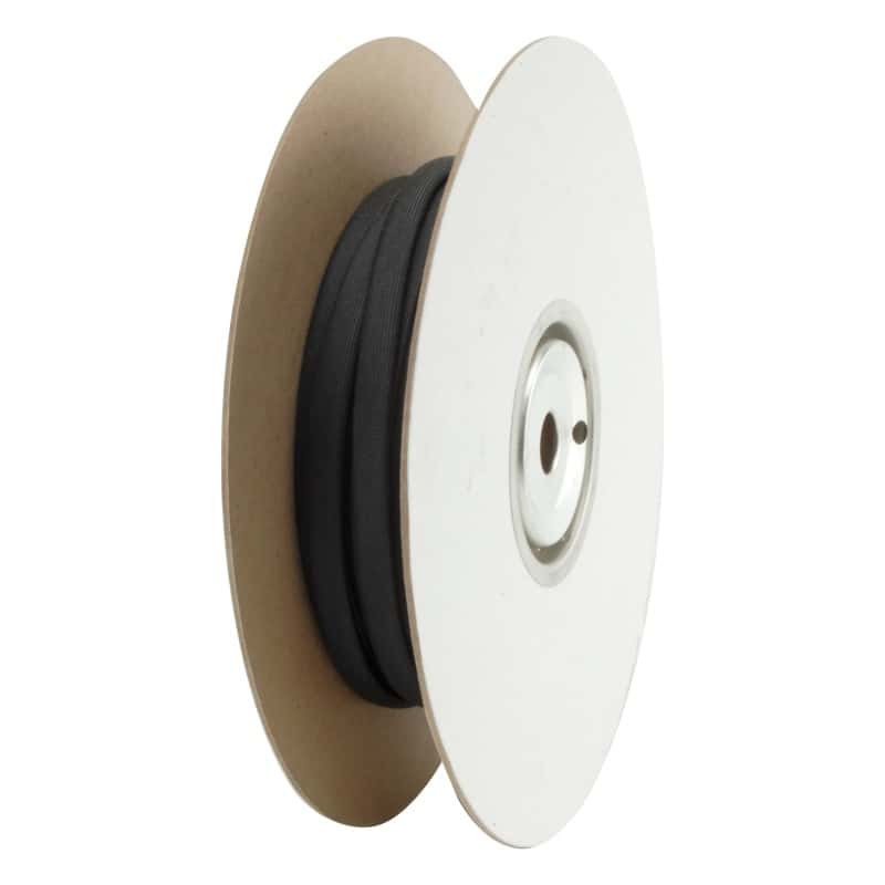 DEI — DEI Protect-A-Wire 3/16in (8mm) x 50ft - Black
Wire Sleeve - view 2