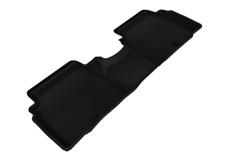 3D MAXpider — 3D MAXpider 2011-2016 Kia Sportage Kagu 2nd Row Floormats - Black
Floor Mat Set - view 1