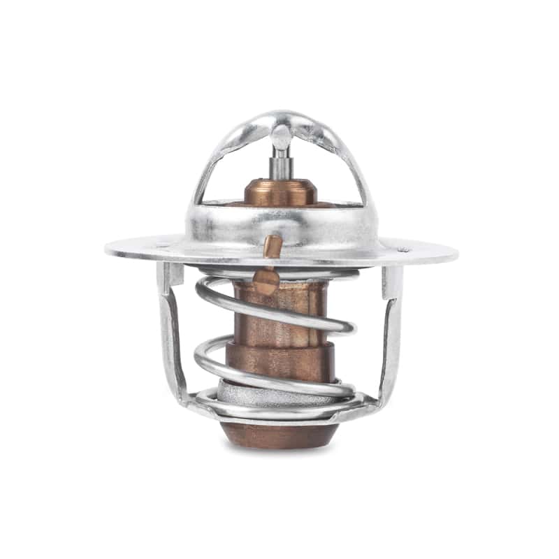 Mishimoto — Mishimoto 89-93 Dodge 5.9L Cummins 87.5C High-Temperature Thermostat
Thermostat - view 1