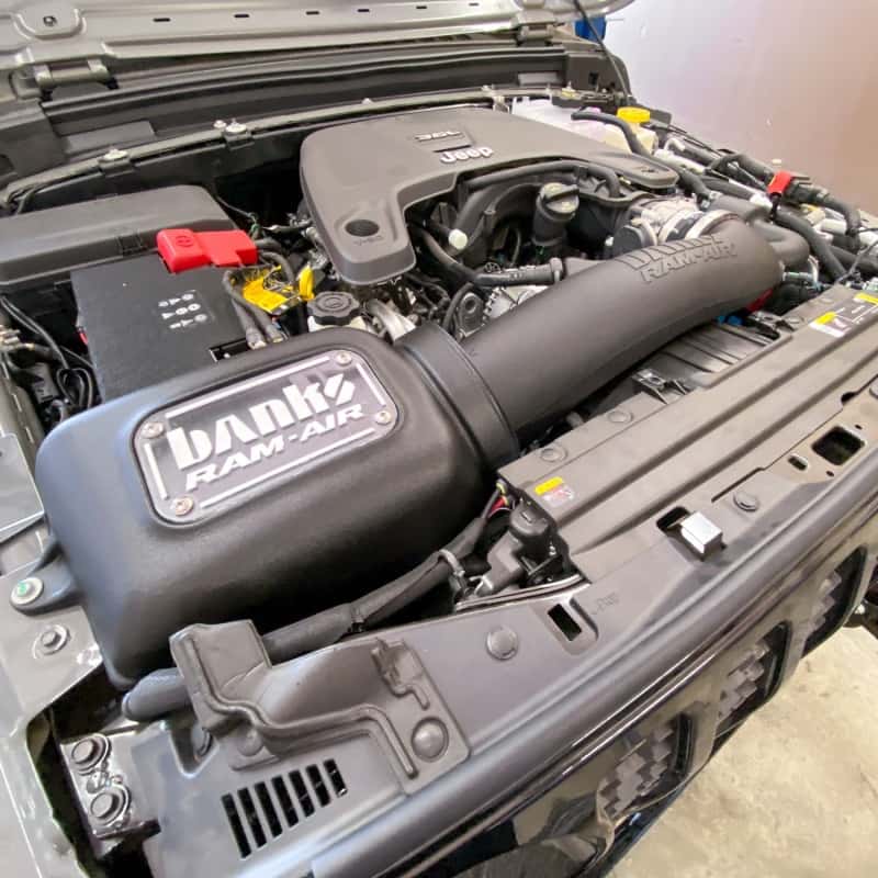 Banks Power — Banks Power 18-20 Jeep 3.6L Wrangler (JL) Ram-Air Intake System
gbe41843
AirIntKt - view 9