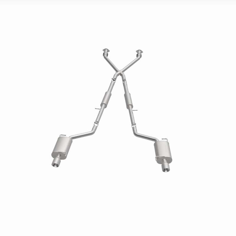 Magnaflow — MagnaFlow SYS C/B 07-08 Infiniti G35 Sedan
Cat-Back - view 44