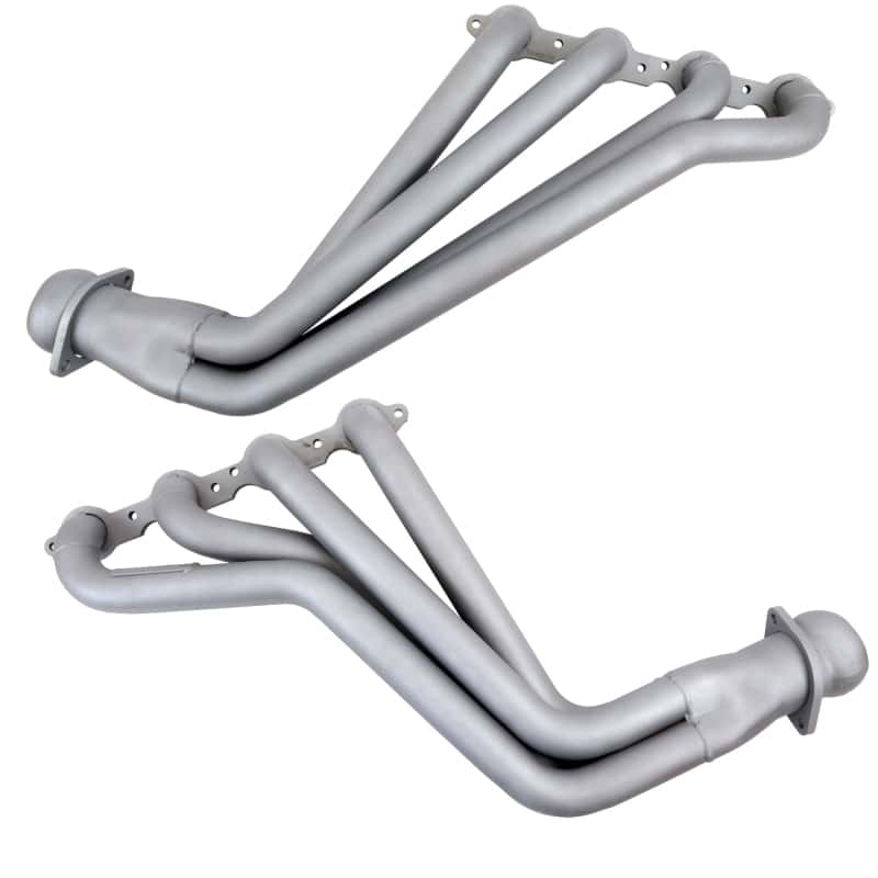BBK — BBK 10-15 Camaro LS3 L99 Long Tube Exhaust Headers With Converters - 1-3/4 Chrome
Exhaust Headers - view 10