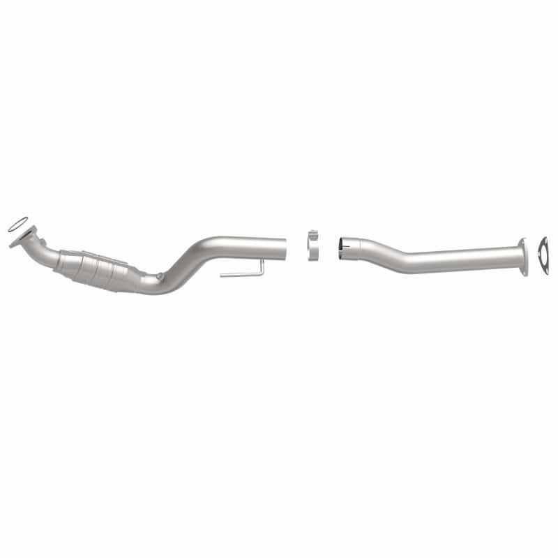 Magnaflow — MagnaFlow Conv DF 07-08 Express 2500 4.8L Passenger Side
OEM Grade
OEM - view 11