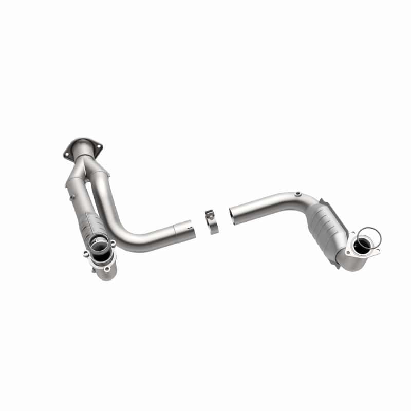 Magnaflow — MagnaFlow Conv DF 07-09 Hummer Truck H2 Y-Pipe Assy
OEM Grade
OEM - view 24