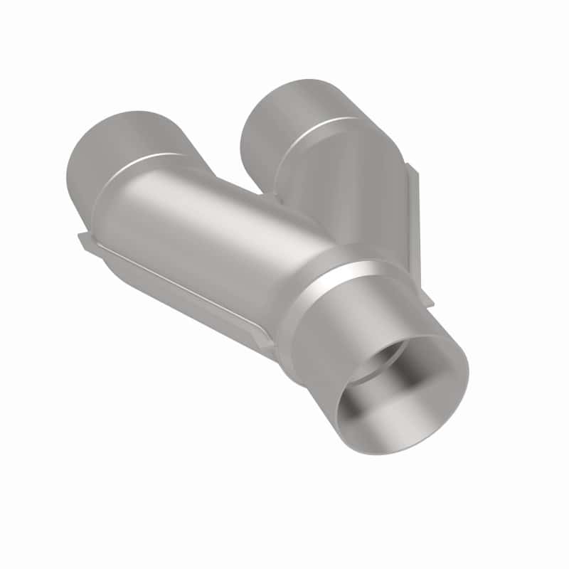 Magnaflow — MagnaFlow Universal Trans Y-Pipe All SS 4inch (Dual) 3.5inch (Single) x 13inch (Overall)
Exhaust Pipe - view 12