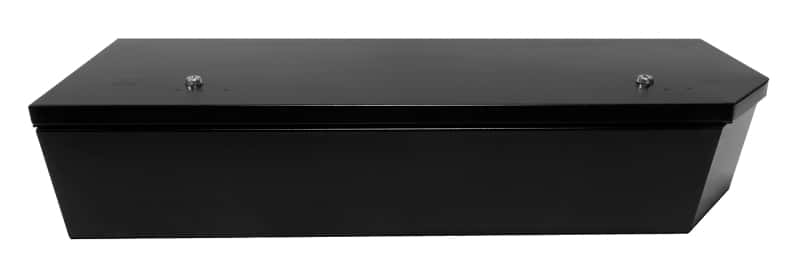 Tuffy Products — Tuffy Underseat Lockbox 2/3 Length W/ Keyed Lock For Ford Fseries Supercrew
Lockbox - view 2