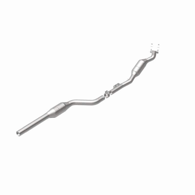Magnaflow — MagnaFlow Conv DF 01-02 Mercedes E430 Passenger Side CA
California - view 18