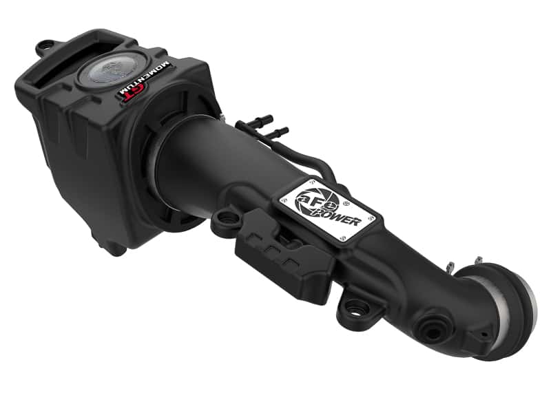 aFe — aFe Momentum GT Pro 5R Cold Air Intake System 18-19 Jeep Wrangler (JL) I4-2.0L (t)
Momentum GT Intake - view 7