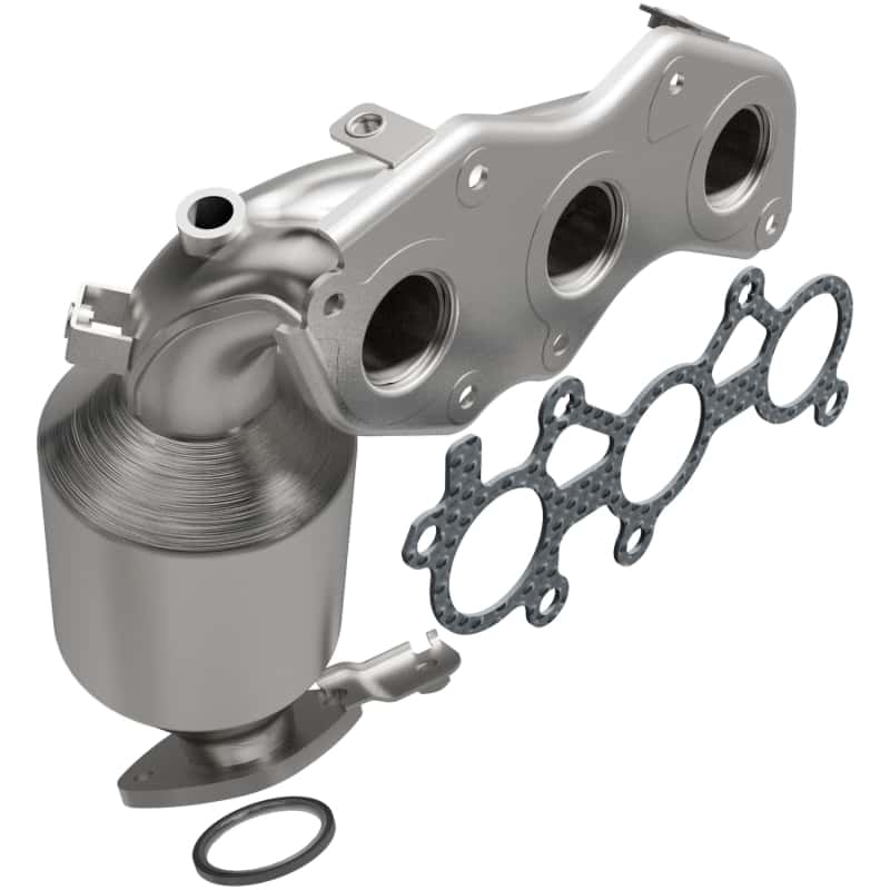 Magnaflow — MagnaFlow Converter Direct Fit 07-15 Toyota Sienna 3.5L
California - view 1