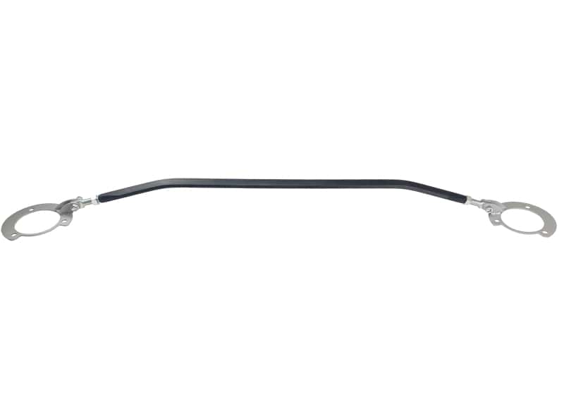 Whiteline — Whiteline 91-94 Nissan Sentra B13 / 95-99 Nissan Sentra B14 Front adjustable strut tower brace
Strut Brace - view 3