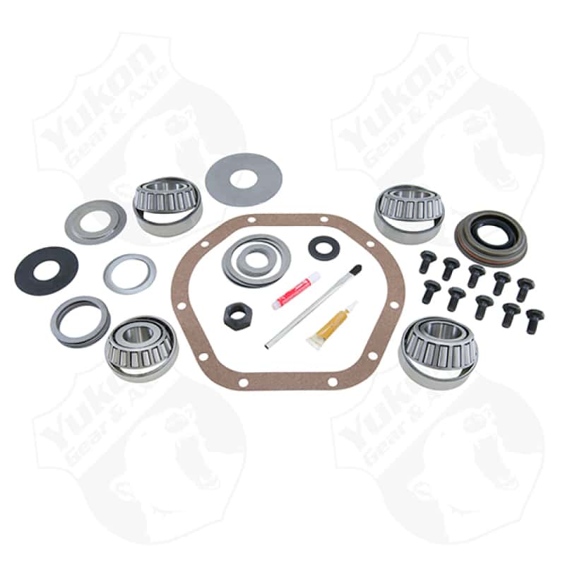 Yukon Gear & Axle — Yukon Gear Master Overhaul Kit For Dana 44 Diff w/ 19 Spline
Master Rebuild Kit  - view 1